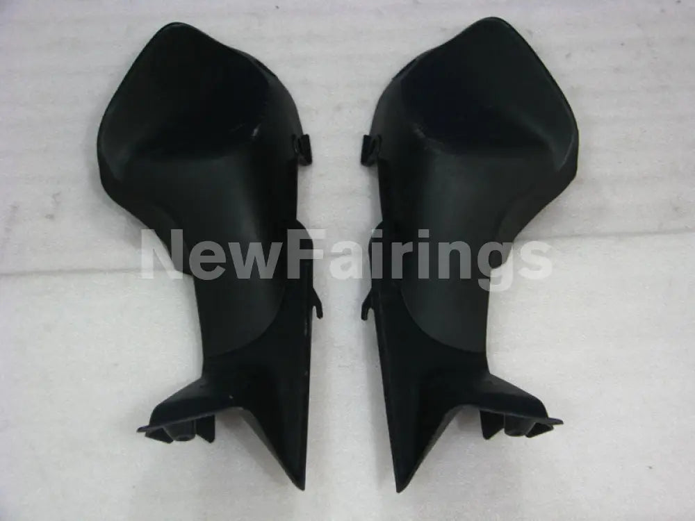 Silver and Grey Factory Style - CBR600 F4i 04-06 Fairing Kit