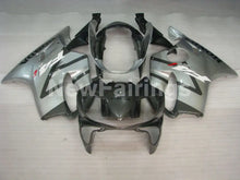 Load image into Gallery viewer, Silver and Grey Factory Style - CBR600 F4i 04-06 Fairing Kit