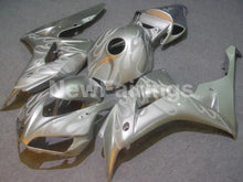 Load image into Gallery viewer, Silver and Grey Flame - CBR1000RR 06-07 Fairing Kit -