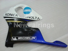 Load image into Gallery viewer, White and Black Blue Konica Minolta - CBR 919 RR 98-99