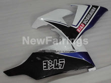 Load image into Gallery viewer, White and Black Blue Yoshimura - GSX - R1000 09 - 16