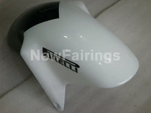 Load image into Gallery viewer, White and Black Corona - GSX-R600 96-00 Fairing Kit -