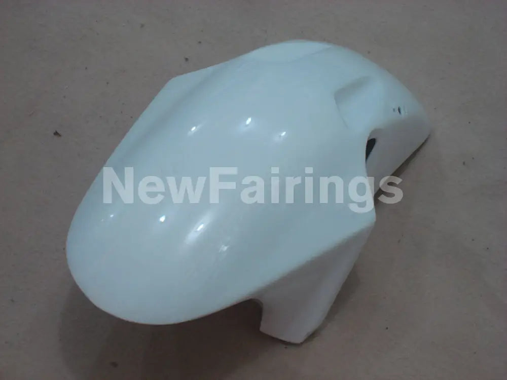 White and Black Factory Style - CBR 929 RR 00-01 Fairing Kit