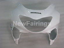 Load image into Gallery viewer, White and Black Factory Style - CBR600 F4 99-00 Fairing Kit