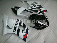 Load image into Gallery viewer, White and Black Factory Style - GSX - R1000 03 - 04 Fairing