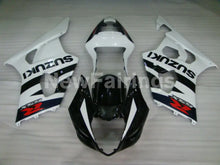 Load image into Gallery viewer, White and Black Factory Style - GSX - R1000 03 - 04 Fairing