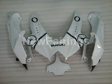 Load image into Gallery viewer, White and Black Jordan - GSX-R750 08-10 Fairing Kit