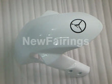 Load image into Gallery viewer, White and Black Jordan - GSX-R750 08-10 Fairing Kit