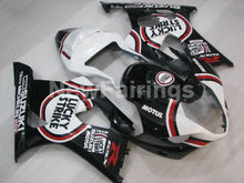 Load image into Gallery viewer, White and Black Lucky Strike - GSX - R1000 03 - 04 Fairing