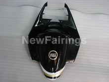 Load image into Gallery viewer, White and Black Lucky Strike - GSX - R1000 05 - 06 Fairing