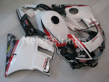 Load image into Gallery viewer, White and Black Red Lee - CBR600 F2 91-94 Fairing Kit -