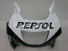 Load image into Gallery viewer, White and Black Repsol - CBR600 F3 97-98 Fairing Kit -