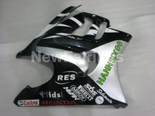 Load image into Gallery viewer, White and Black Silver HANN Spree - CBR600 F3 95-96 Fairing