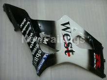 Load image into Gallery viewer, White and Black West - GSX - R1000 03 - 04 Fairing Kit