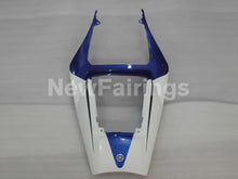 Load image into Gallery viewer, White and Blue Black ENEOS - YZF-R1 02-03 Fairing Kit