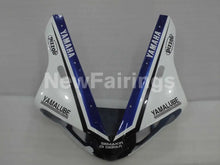 Load image into Gallery viewer, White and Blue Black ENEOS - YZF-R1 02-03 Fairing Kit