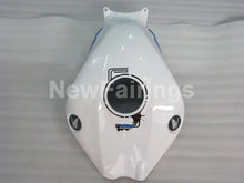 Load image into Gallery viewer, White and Blue Black Motorcycle - CBR1000RR 08-11 Fairing