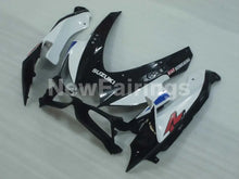 Load image into Gallery viewer, White and Blue Black Yoshimura - GSX-R600 08-10 Fairing Kit