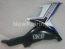 Load image into Gallery viewer, White and Blue Black Yoshimura - GSX-R600 11-24 Fairing Kit