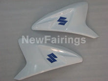 Load image into Gallery viewer, White and Blue Black Yoshimura - GSX-R750 11-24 Fairing Kit