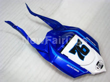 Load image into Gallery viewer, White and Blue Dark Dog - GSX-R600 08-10 Fairing Kit