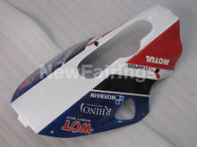 Load image into Gallery viewer, White and Blue Factory Style - TL1000R 98-03 Fairing Kit