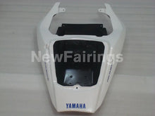 Load image into Gallery viewer, White and Blue Factory Style - YZF-R6 03-04 Fairing Kit Vehicles &amp; Parts &gt; Vehicle Parts &amp; Accessories &gt; Motor Vehicle