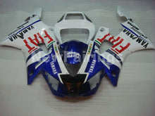 Load image into Gallery viewer, White and Blue FIAT - YZF-R1 98-99 Fairing Kit - Vehicles &amp;