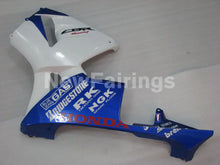 Load image into Gallery viewer, White and Blue HRC - CBR600RR 05-06 Fairing Kit - Vehicles &amp;