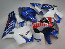 Load image into Gallery viewer, White and Blue HRC - CBR600RR 05-06 Fairing Kit - Vehicles &amp;