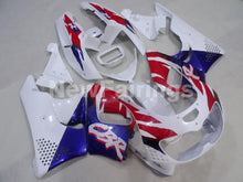 Load image into Gallery viewer, White and Blue Red Factory Style - CBR 900 RR 94-95 Fairing