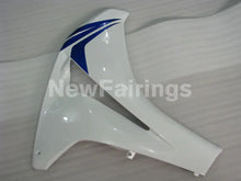 Load image into Gallery viewer, White and Blue Red No decals - CBR1000RR 08-11 Fairing Kit -