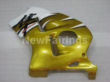 Load image into Gallery viewer, White and Golden Factory Style - GSX1300R Hayabusa 99-07