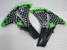 Load image into Gallery viewer, White and Green Black Motorcycle - CBR1000RR 08-11 Fairing