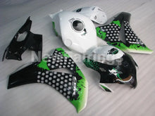 Load image into Gallery viewer, White and Green Black Motorcycle - CBR1000RR 08-11 Fairing