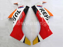 Load image into Gallery viewer, White and Orange Red Repsol - CBR1000RR 17-23 Fairing Kit -