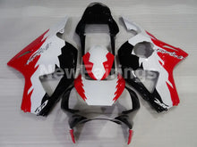 Load image into Gallery viewer, White and Red Black Factory Style - CBR 954 RR 02-03 Fairing