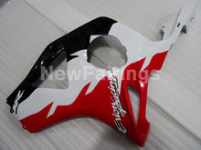 Load image into Gallery viewer, White and Red Black Factory Style - CBR 954 RR 02-03 Fairing