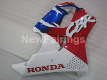 Load image into Gallery viewer, White and Red Blue Factory Style - CBR 900 RR 94-95 Fairing