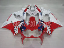 Load image into Gallery viewer, White and Red Blue Factory Style - CBR 900 RR 94-95 Fairing