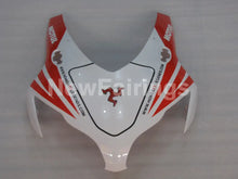 Load image into Gallery viewer, White and Red Blue MOTUL - CBR1000RR 08-11 Fairing Kit -