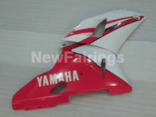 Load image into Gallery viewer, White and Red Factory Style - YZF-R1 98-99 Fairing Kit