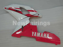 Load image into Gallery viewer, White and Red Factory Style - YZF-R1 98-99 Fairing Kit