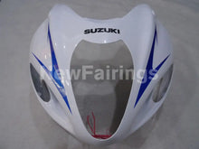 Load image into Gallery viewer, White and Silver Blue Factory Style - GSX1300R Hayabusa