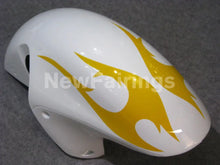 Load image into Gallery viewer, White and Yellow Flame - GSX1300R Hayabusa 08-20 Fairing