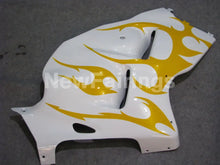 Load image into Gallery viewer, White and Yellow Flame - GSX1300R Hayabusa 08-20 Fairing