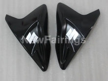 Load image into Gallery viewer, White and Black Beacon - GSX-R600 11-24 Fairing Kit