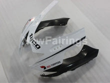 Load image into Gallery viewer, White and Black Beacon - GSX-R600 11-24 Fairing Kit