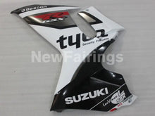 Load image into Gallery viewer, White and Black Beacon - GSX-R600 11-24 Fairing Kit