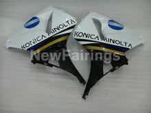 Load image into Gallery viewer, White Black and Blue Konica Minolta - CBR600RR 03-04 Fairing